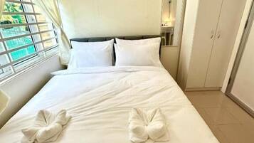 Kahden hengen huone | Ilmainen Wi-Fi