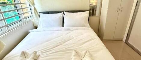 Double Room | Wi-fi percuma