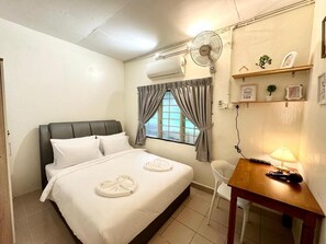 Double Room | Free WiFi - K INN 55 (George Town)