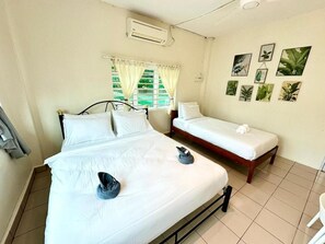 Family Room, City View | Free WiFi - K INN 55 (George Town)