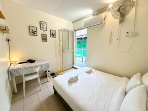 Double Room | Free WiFi - K INN 55 (George Town)