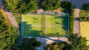 Sports court