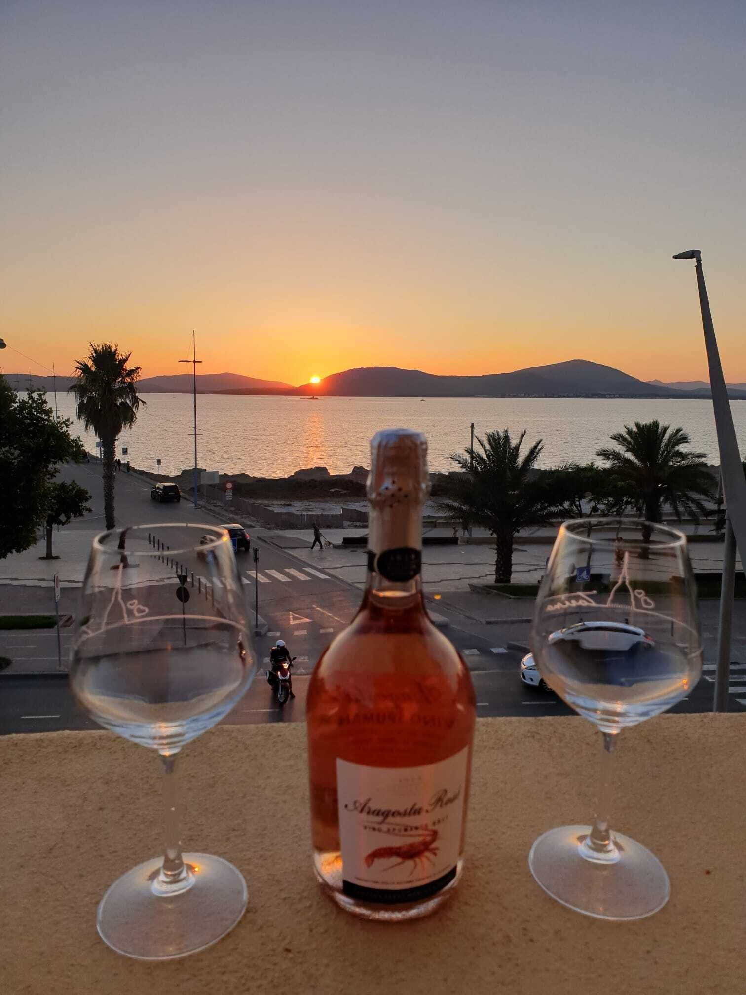 Vista da propriedade