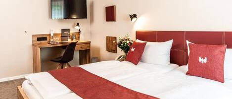 Comfort Double Room | Soundproofing, free WiFi