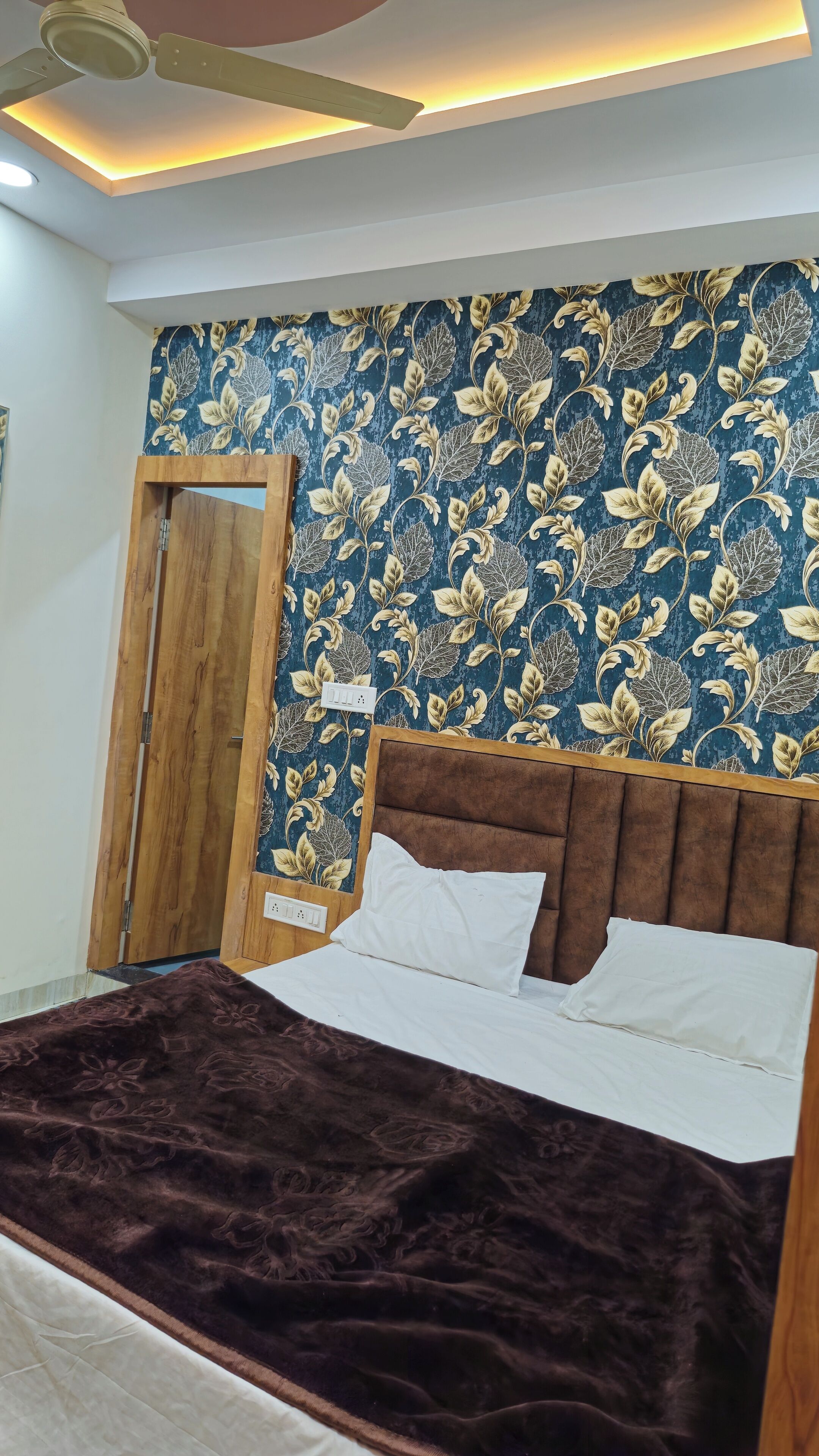 Basic Room, City View | Free WiFi