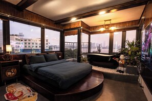 Vistas desde la habitación