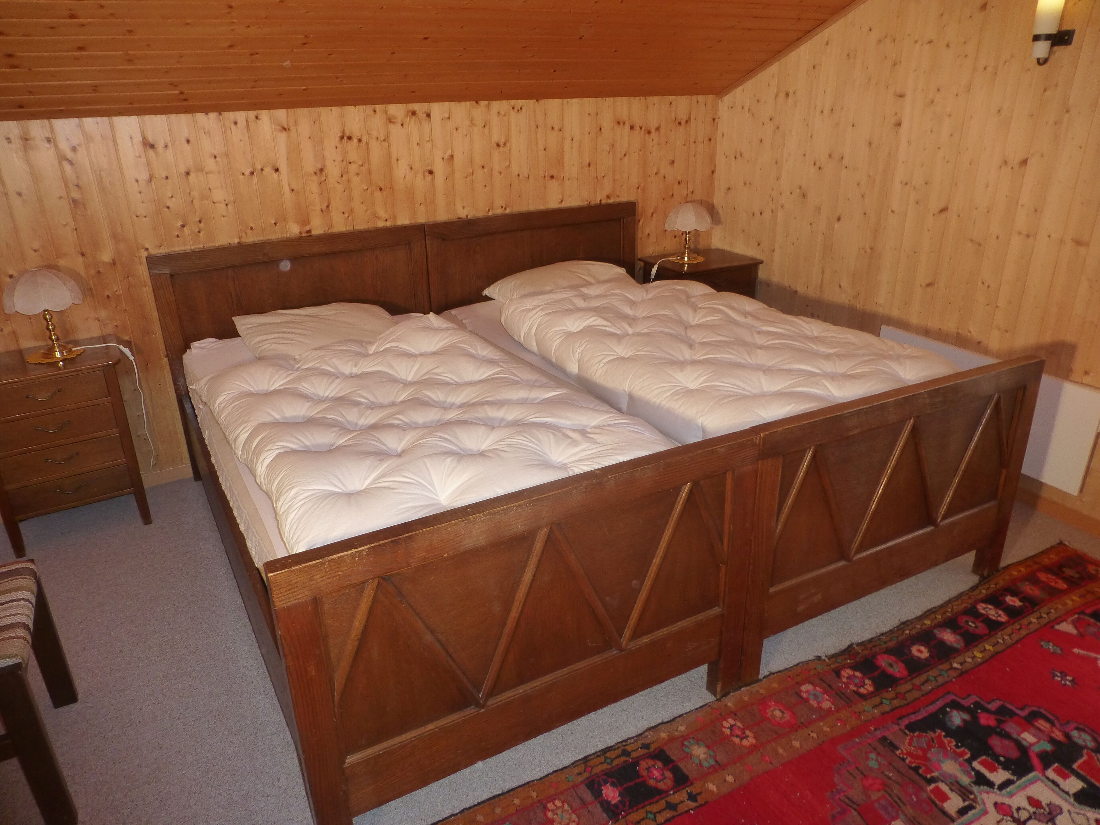 3 habitaciones y wifi gratis 