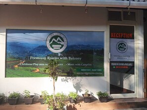 Exterior detail - The Vintage Haven Munnar (Munnar)