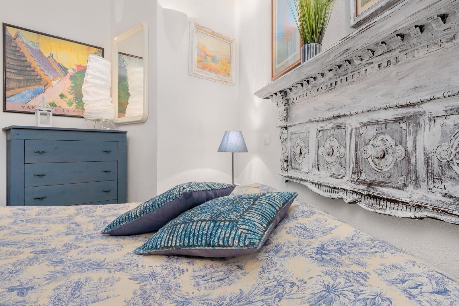 1 Schlafzimmer, kostenloses WLAN