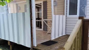 DĂ©tail de lâextĂ©rieur