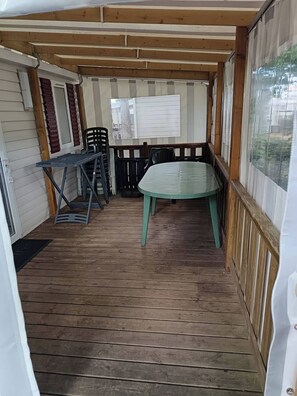 Ristorazione all'aperto