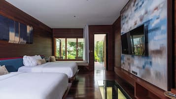 Deluxe Room, River View | Free WiFi