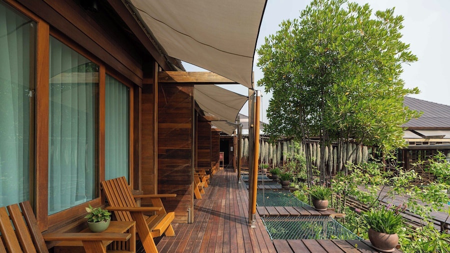 Baan Krai Nao The Riverfront