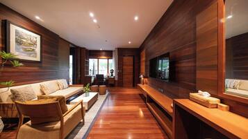 Televisión LCD 43 pulgadas con canales de televisión por cable