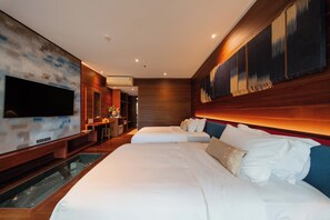 Deluxe Room, 2 Single Beds