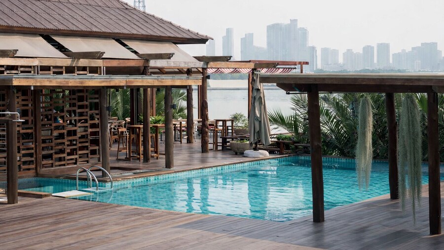 Baan Krai Nao The Riverfront