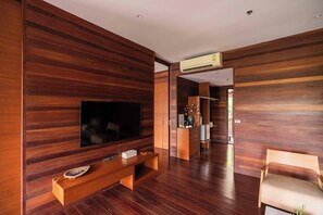 Deluxe-Studiosuite, 2 Einzelbetten