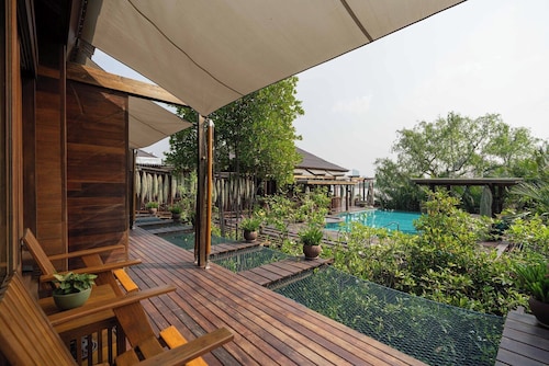 Baan Krai Nao The Riverfront