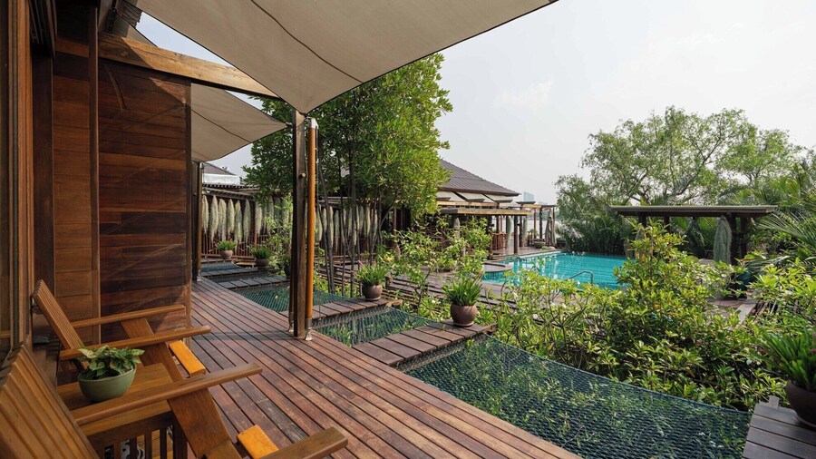 Baan Krai Nao The Riverfront