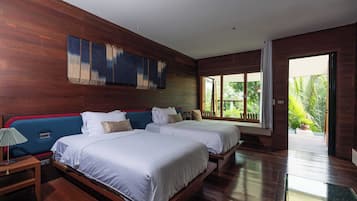 Deluxe Room, River View | Free WiFi