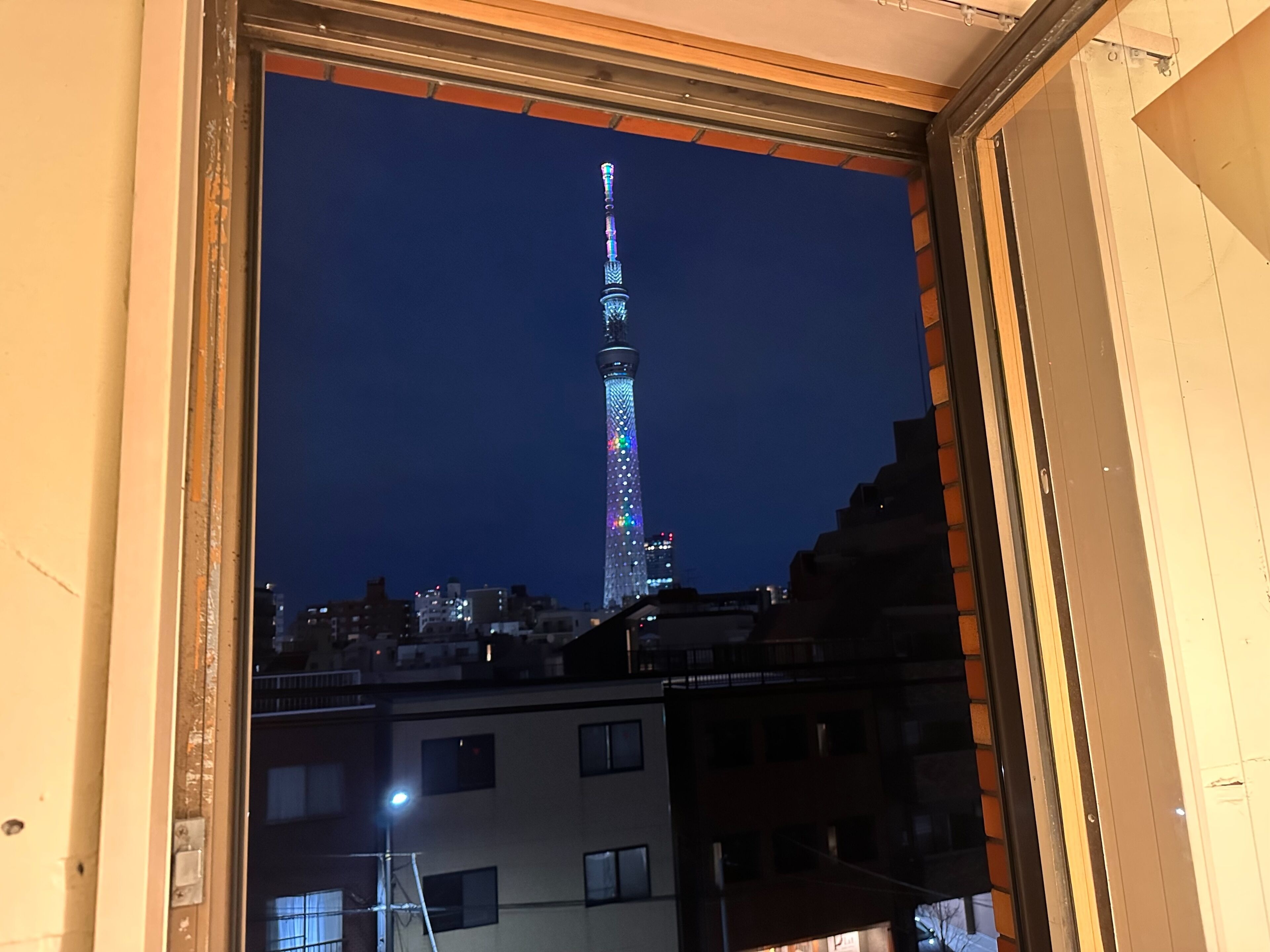 Double Room, Non Smoking, City View | Interior