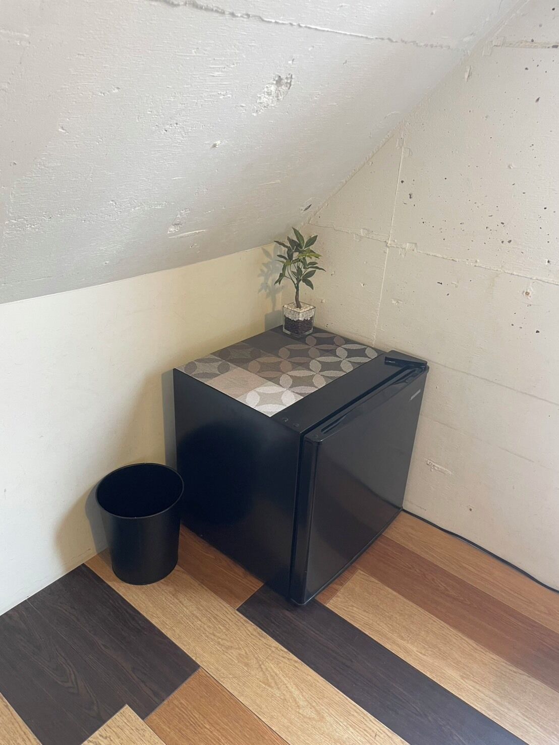 Double Room, Non Smoking, City View | Interior