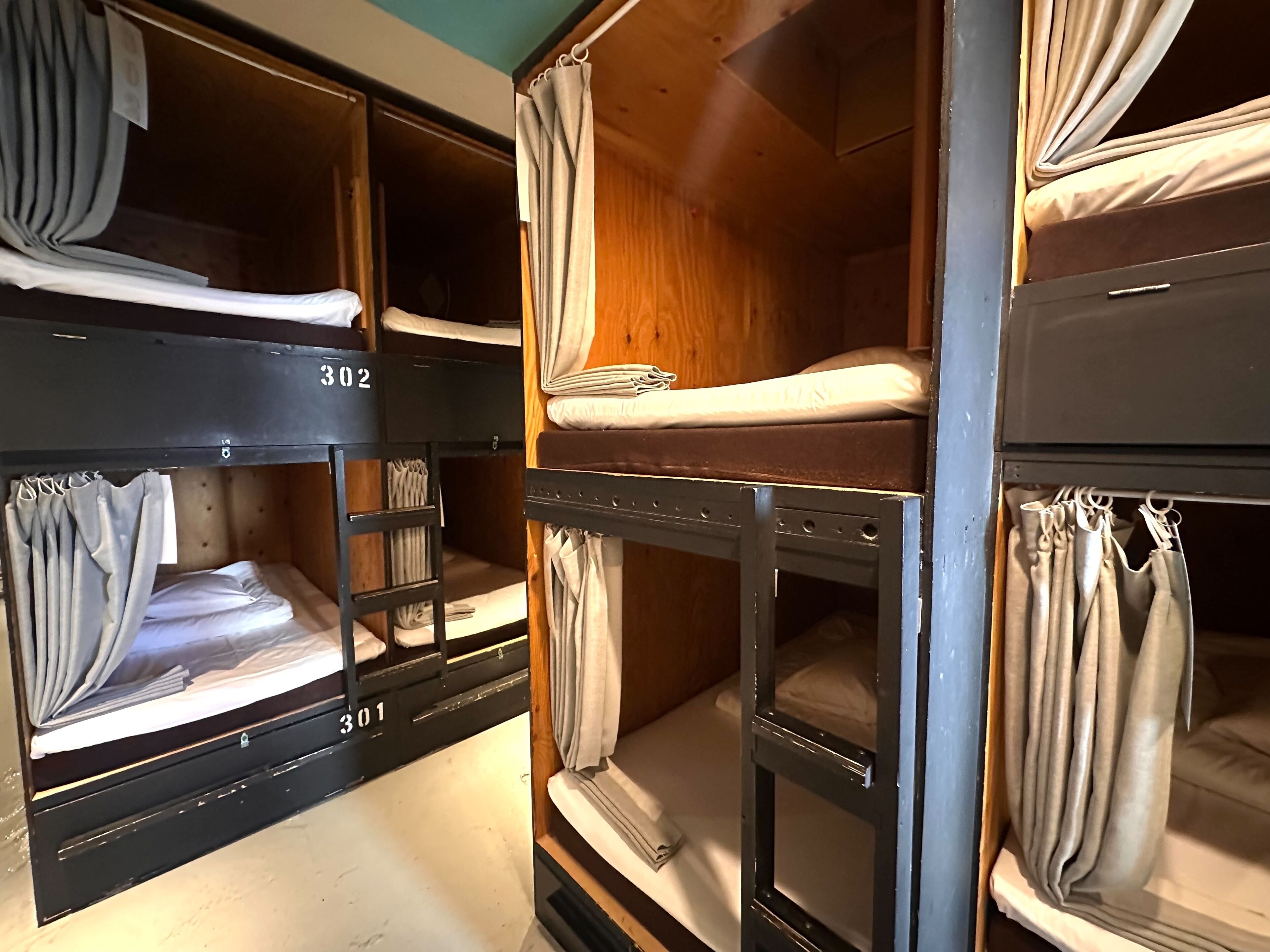 Gemeinsamer Schlafsaal, Gemischter Schlafsaal, Nichtraucher | Kostenloses WLAN