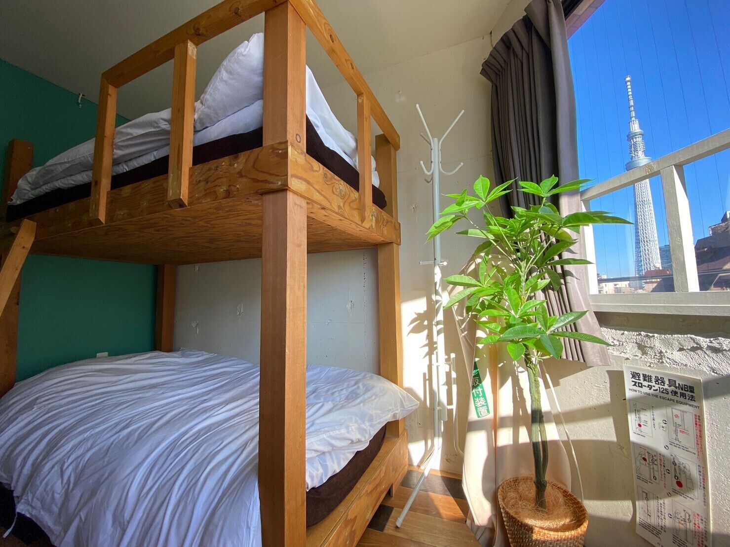 Vierbettzimmer, Nichtraucher, Stadtblick | Kostenloses WLAN