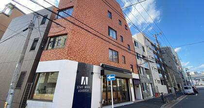 Stay Work Asakusa Guesthouse