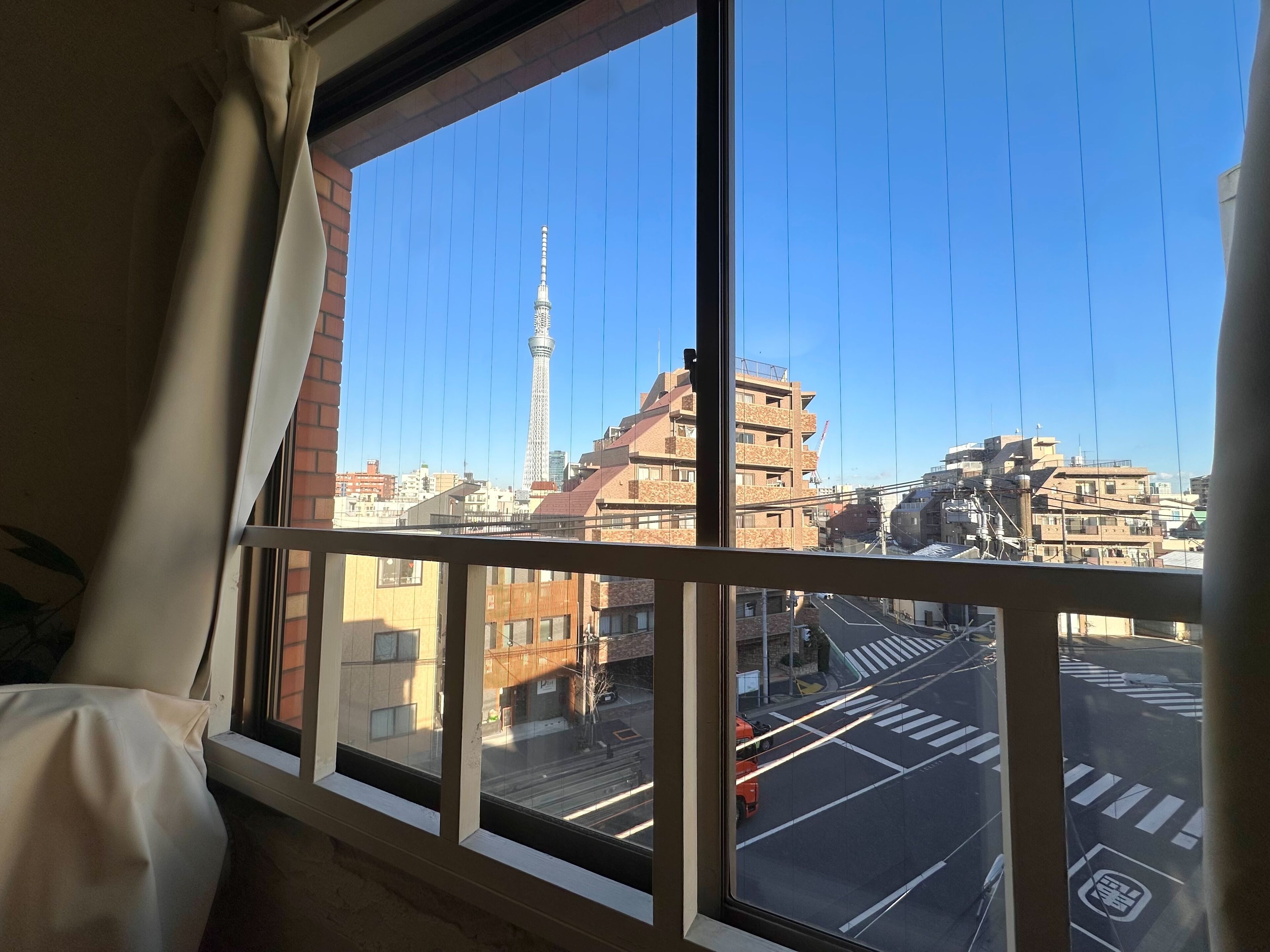 Quadruple Room, Non Smoking, City View | Interior