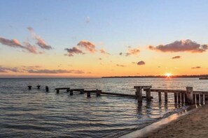 Beach - Cozy 3B Family Home in Mentone GardenFreeParking (Mentone)