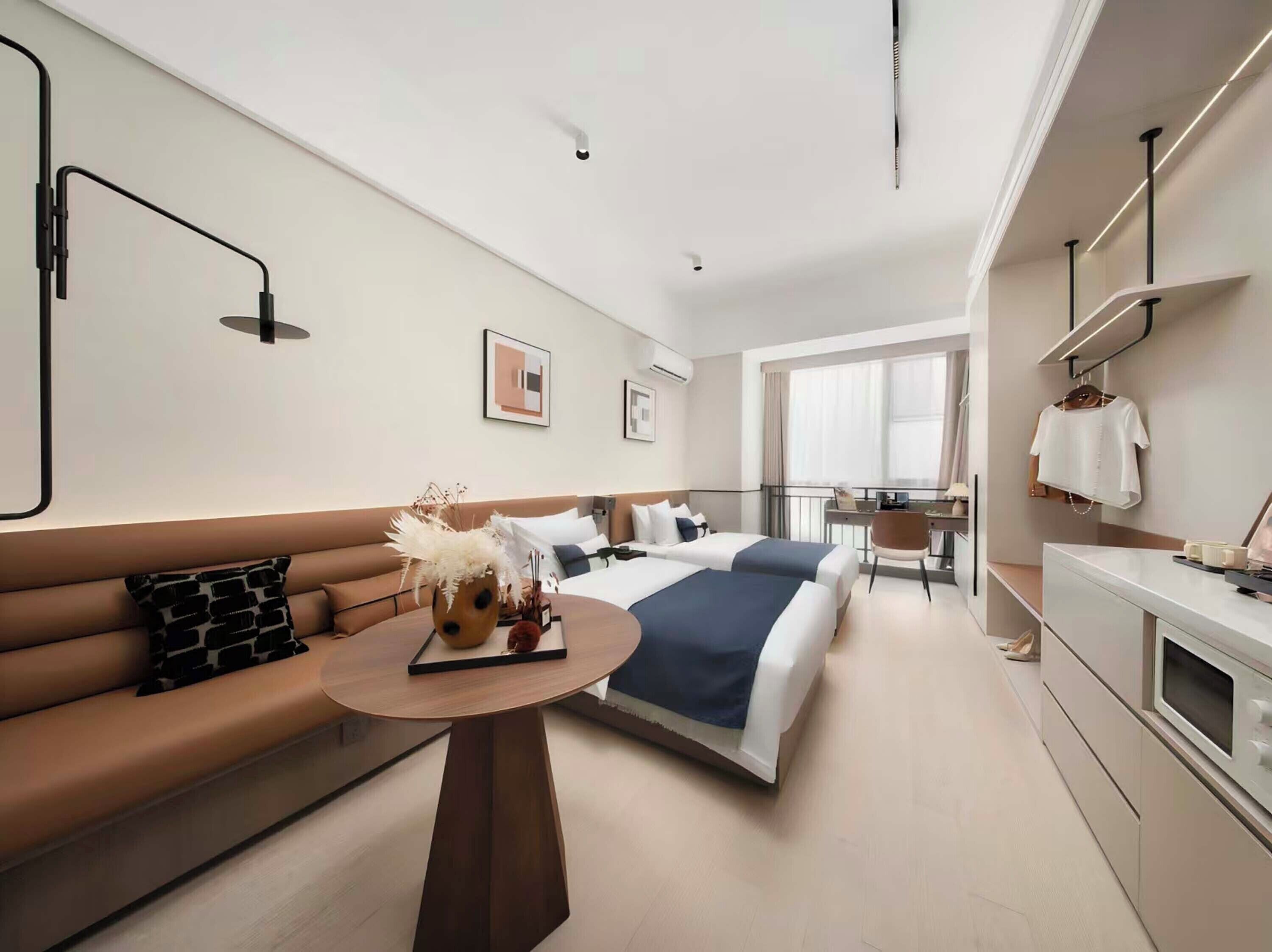 ห้องบิสซิเนสทวิน | วิวจากห้องพัก