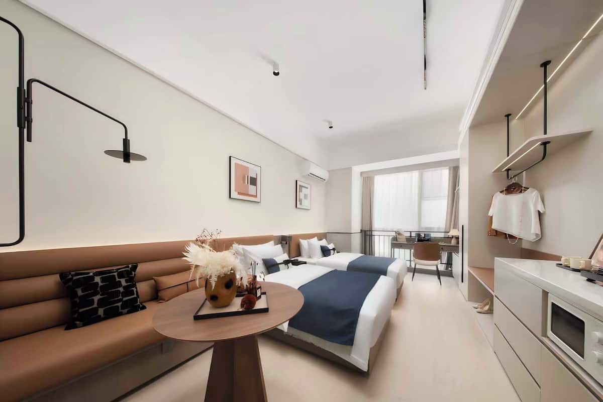 Business Twin Room | View from room