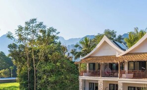 Exterior - Larng Yay Hotel (Vang Vieng)