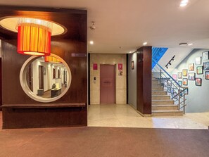 Interior - C Suites 1216 VJ Grand Central (Pimpri-Chinchwad)