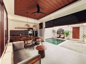 Exterior - DeDarva Villa Ubud (Ubud)