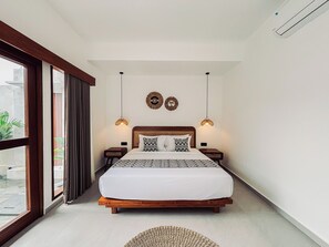Villa, 2 Bedrooms, Private Pool | Free WiFi - DeDarva Villa Ubud (Ubud)