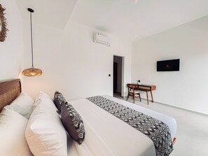 Vila, 2 kamar tidur, kolam renang pribadi | Wi-Fi gratis