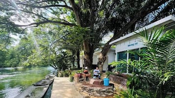 Superior Riverfront | Balcony