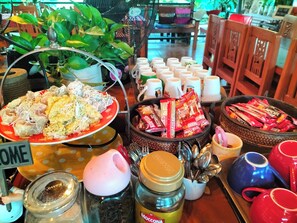 Desayuno