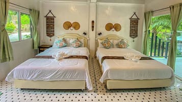 Superior Family River View | Free WiFi