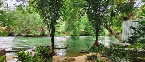 Superior Riverfront | Vue de la chambre