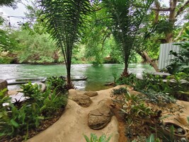 Superior Riverfront | Vista do quarto