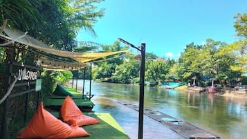 Vista da propriedade