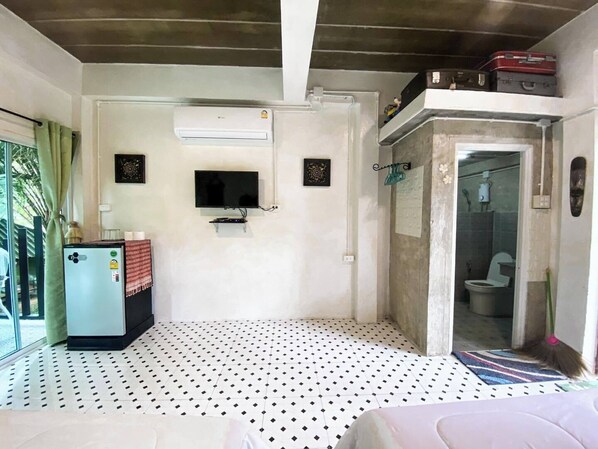 Superior Family River View | Free WiFi - Baan LungYod Resort (Kaeng Krachan)