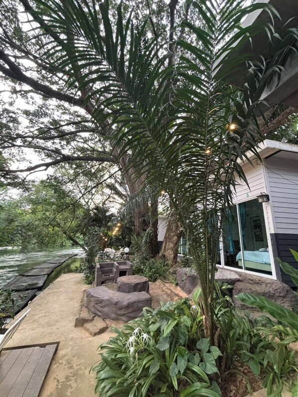 Área da propriedade