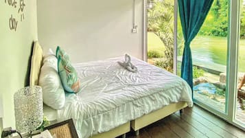 Superior Riverfront | 部屋からの景観