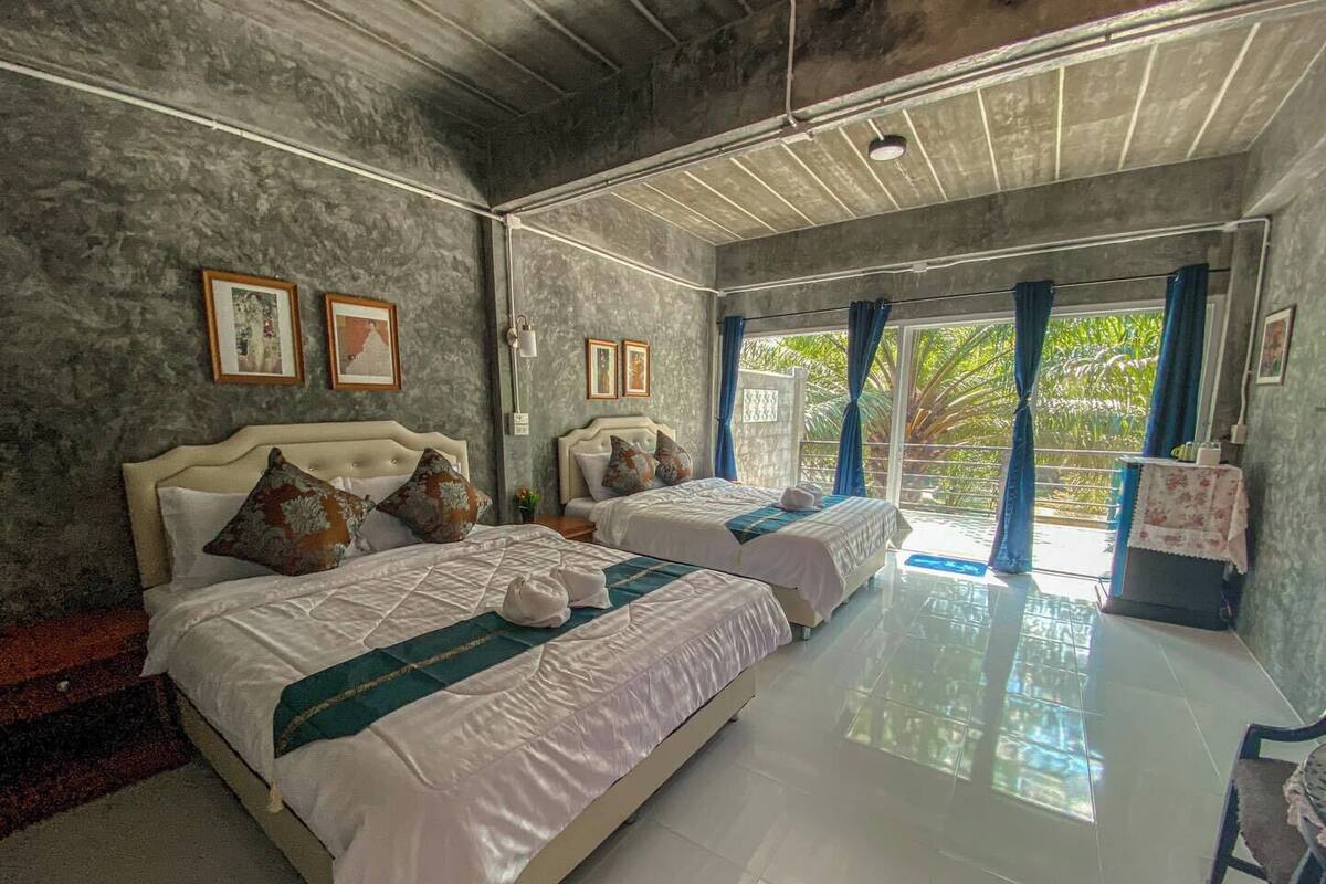 Superior Family River View | Wi-Fi de cortesia