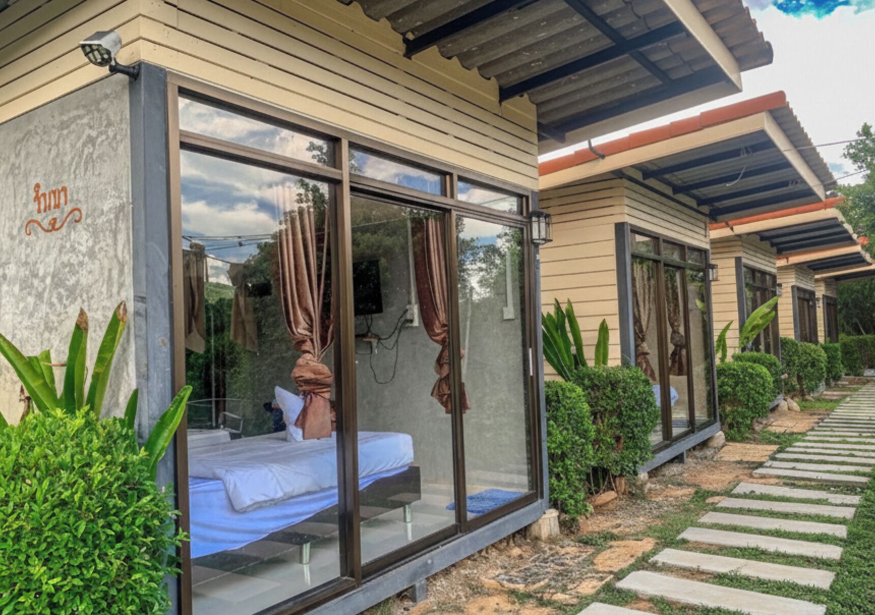 Standard Double or Twin | Wi-Fi de cortesia