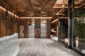 Lobby - Island Heart Kaohsiung Hotel (Kaohsiung)